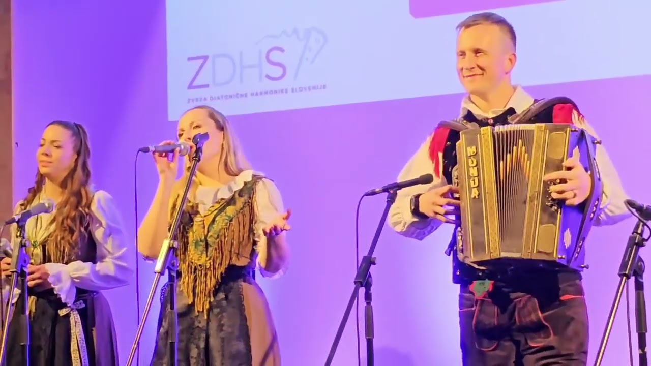 Ansambel Banovšek - Za vedno ob meni