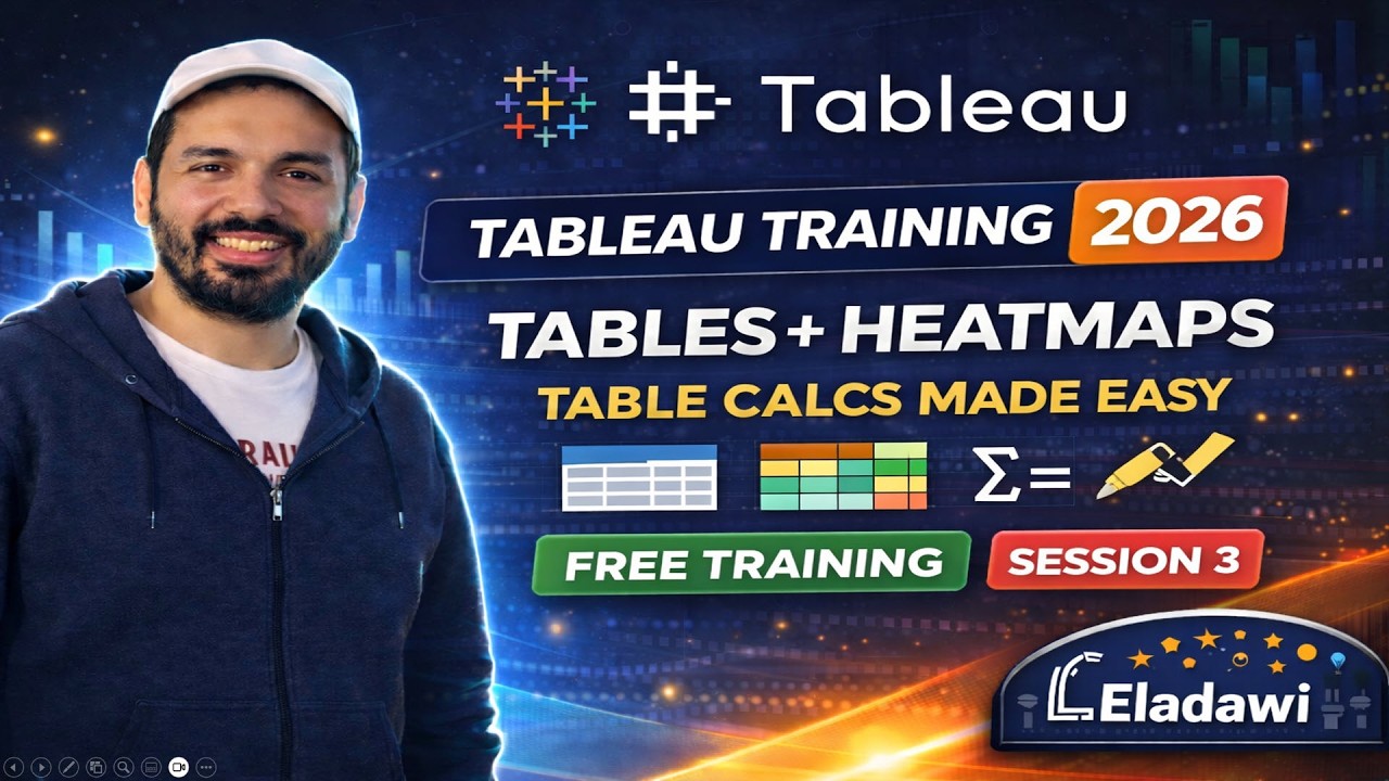 Tableau Table Calculations Programming