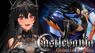 Castlevania Dominus Collection: Order of Ecclesia⚔️❤️ Part 2