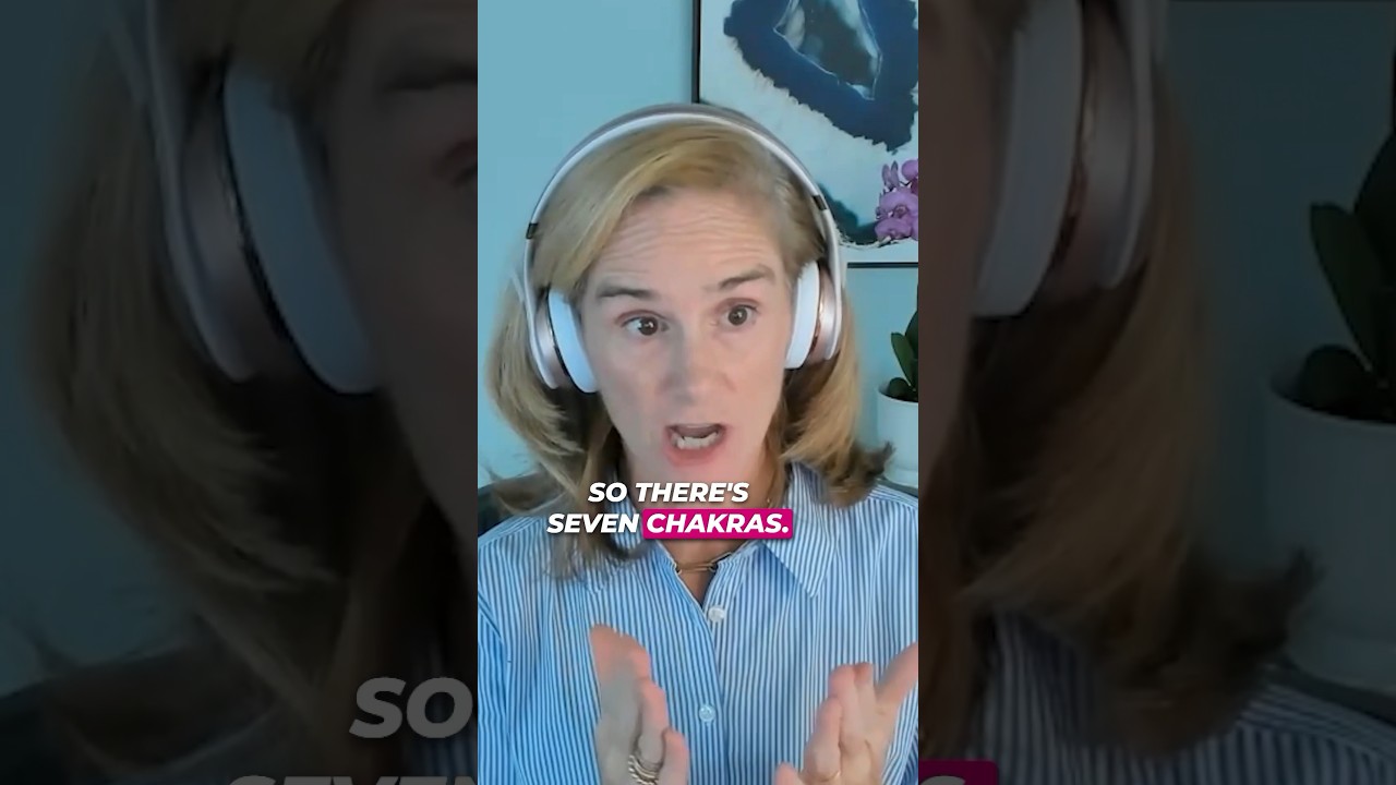 How CHAKRAS & MERIDIANS Relate To Nervous System Regulation