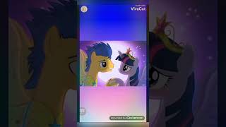 twilight sparkle and flash sentry edit ll MLP edit ll MLP edits pro ll