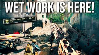 The New WET WORK Event in BF6 is INSANE!