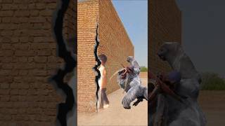 Ali de pechan hai rab de pechan #shorts #viral #vfx #youtube