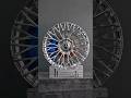 Mercedes Forged Wheel With Crazy Spoke Design #shorts #apexwheels
