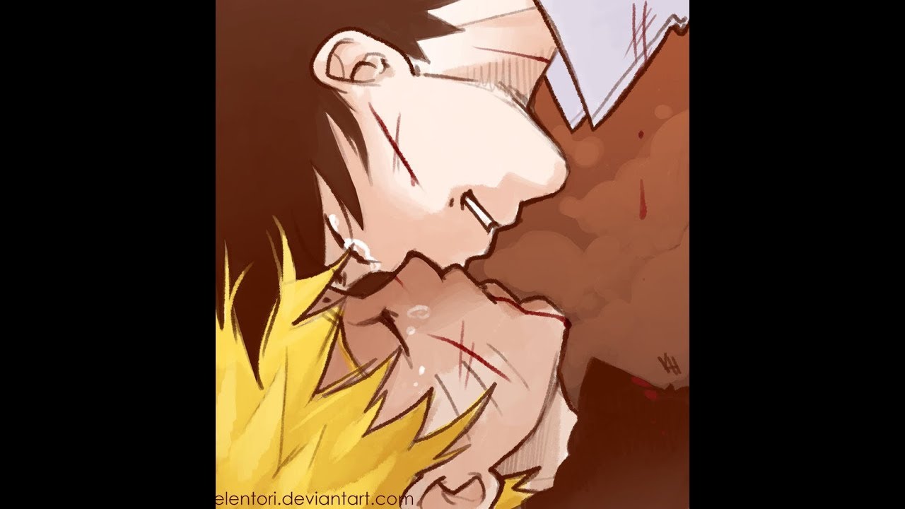 SasuNaru Was ist nur los? Os 1/2