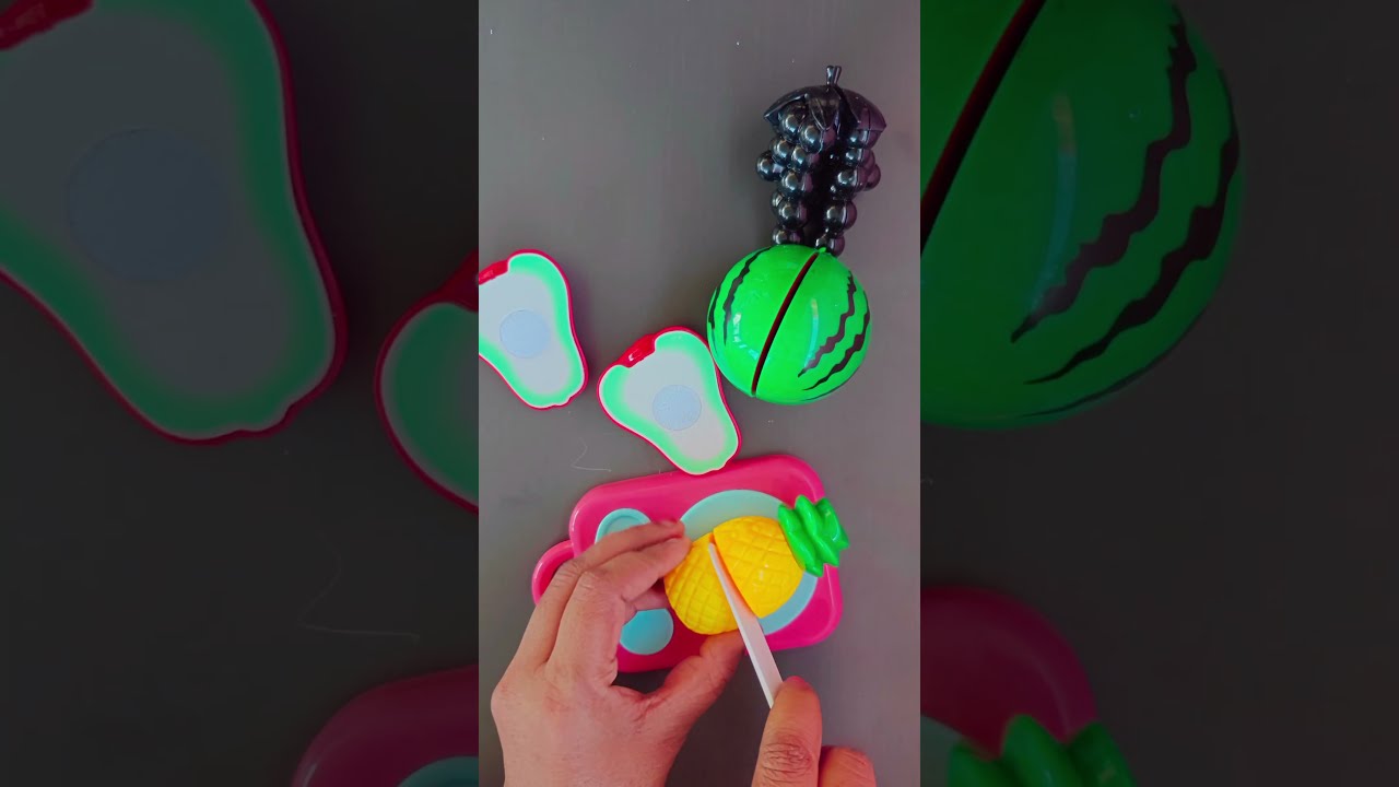 Satisfying Fruit Cutting The Most Cut Ever SatisfyingCut PerfectCut FoodASMR