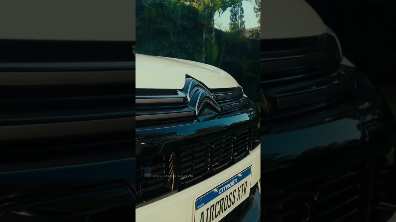 Na estrada ou na cidade, aventure-se a relaxar com o novo Citro&euml;n Aircross XTR.