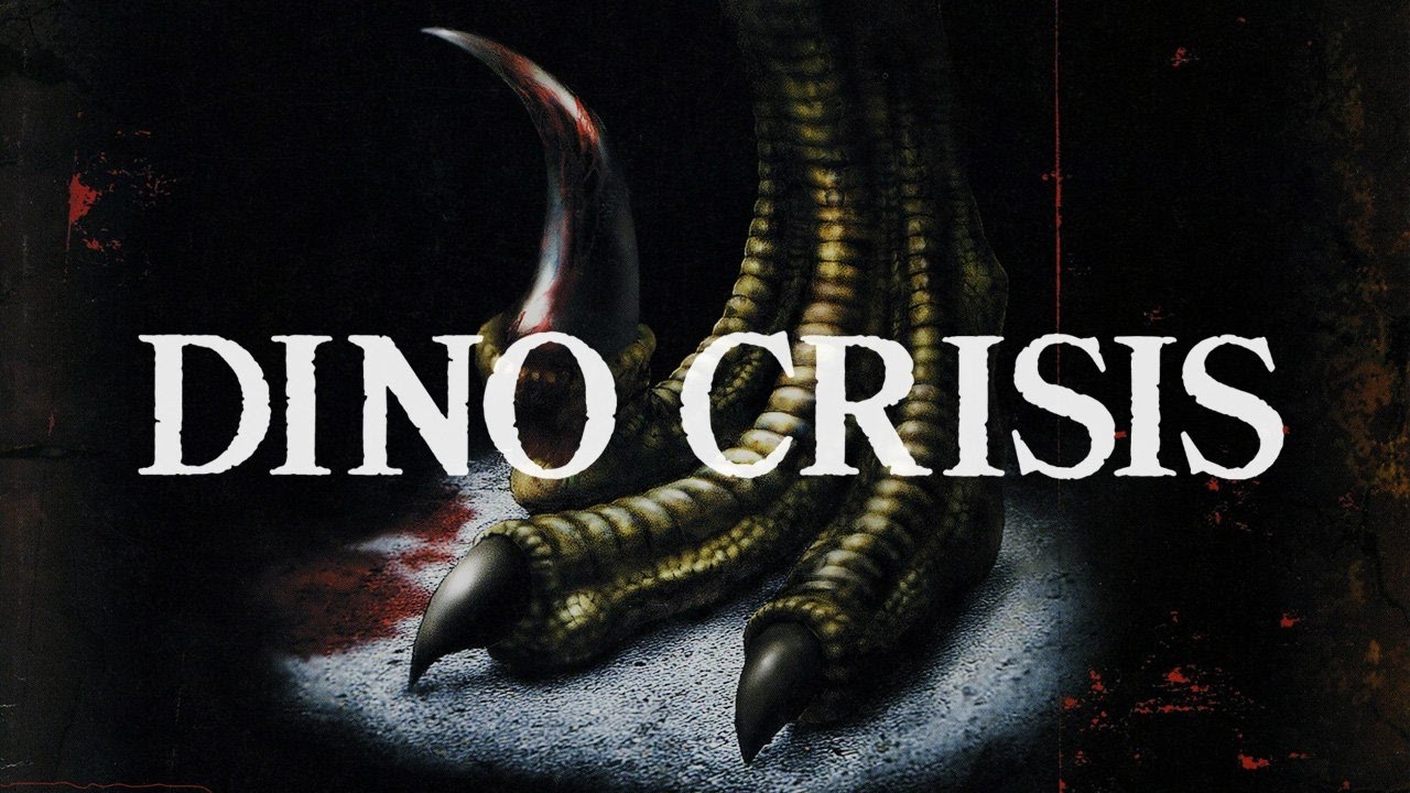 EvilFiles - Dino Crisis 2 - EvilHazard