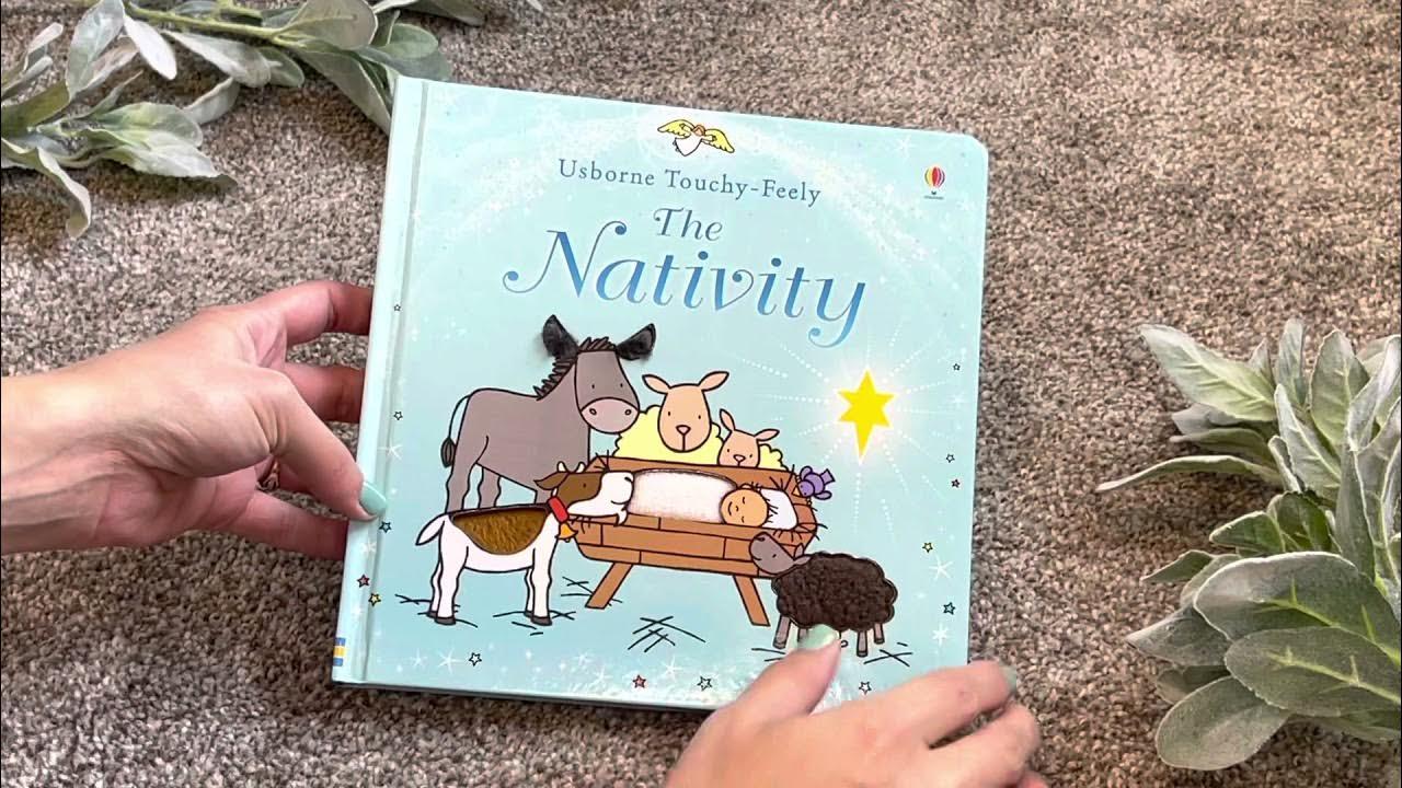 Christmas and Winter Books UBAM YouTube