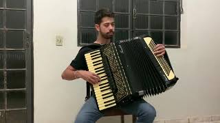 20 sucessos do Trio Parada Dura na sanfona - Gustavo Neves Acordeon