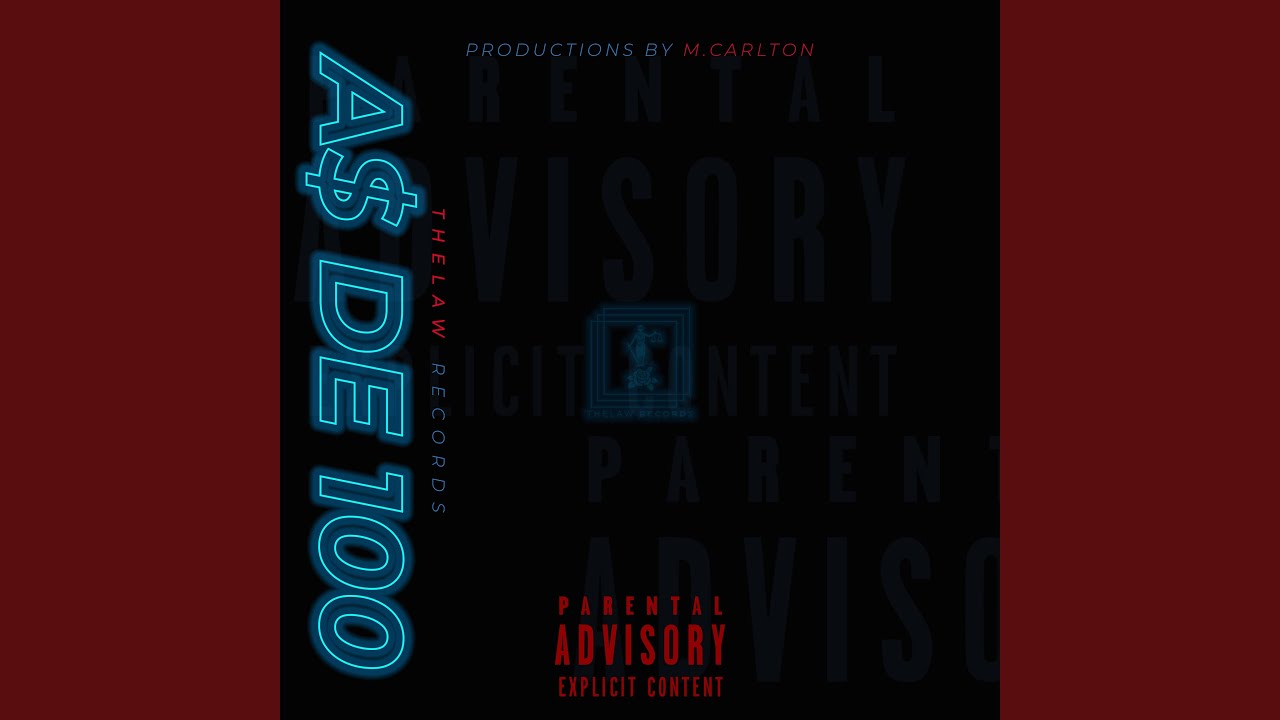 Watch A$ de 100 on YouTube Watch A$ de 100 on YouTube