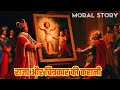 Moral Story | राजा और चित्रकार की कहानी | #moralstories #motivation #story #motivational #viralstory
