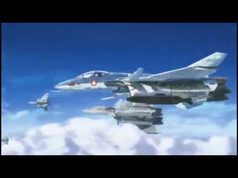 Macross Zero Metal Ripper 