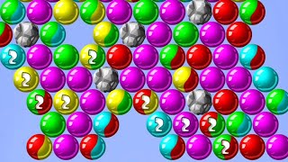 Bubble Shooter Gameplay | bubble shooter game level 813 | Bubble Shooter Android Gameplay New Update