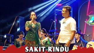 SAKIT RINDU - Nanda Sari ft Ki Ulung Dwi S. - Cs.ROMPI BUDOYO ( Official Musiic Vidio )