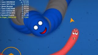 Worm zone.io snake game