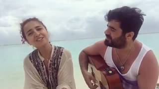 Kemale Piriyeva - Nuray Meherov Divane Aşık Gibi Maldiv Adaları