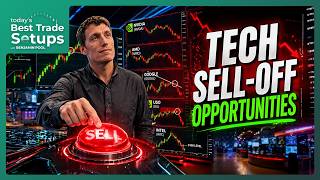 S&P Gap Fill Ahead: How to Trade NVDA, GOOGL & AMD Right Now