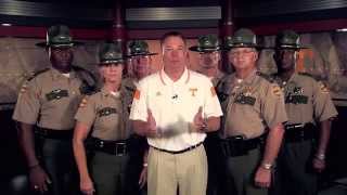 Tennessee Highway Patrol Drive to Zero