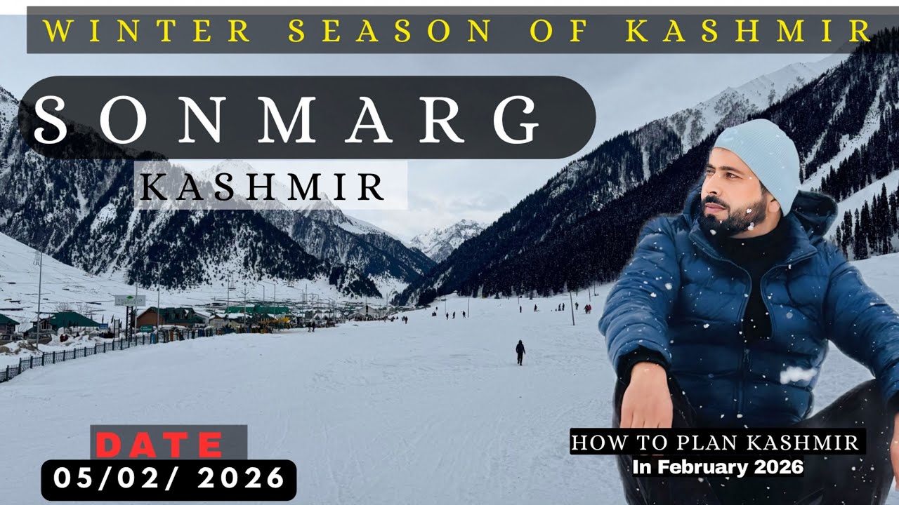 Sonmarg Right Now | Live Update & Amazing Experience..!❤️🥰