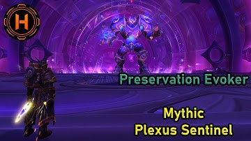 Preservation Evoker - Mythic Plexus Sentinel