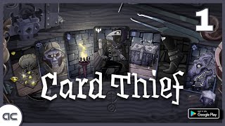 Card Thief Gameplay Part 1 | 🃏 Sneak, Steal & Escape the Dungeon Without Getting Caught! 🕵️‍♂️🔥 screenshot 5