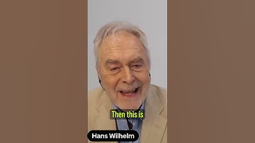 Can You Have Money & Fame And Be A Good Person - Hans Wilhelm #shorts
