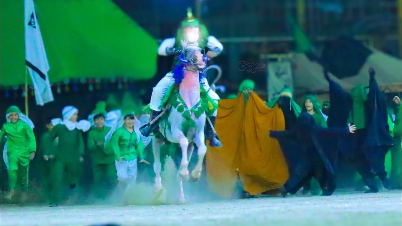 واقعه الطف الكبرى الصوب الصغير |بارت الاول