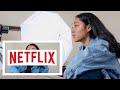 I Auditioned for Netflix Vlog | Not in College Diaries