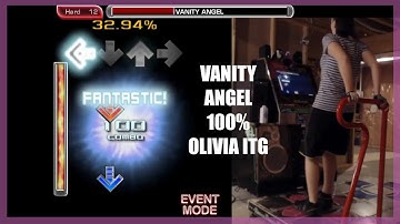 VANITY ANGEL (Heavy) 100%/AAA Quad Star [DDR / ITG / In The Groove]
