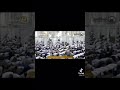 ليه المذن يردد ورا الإمام في التكبير في الحرم النبوي mp3