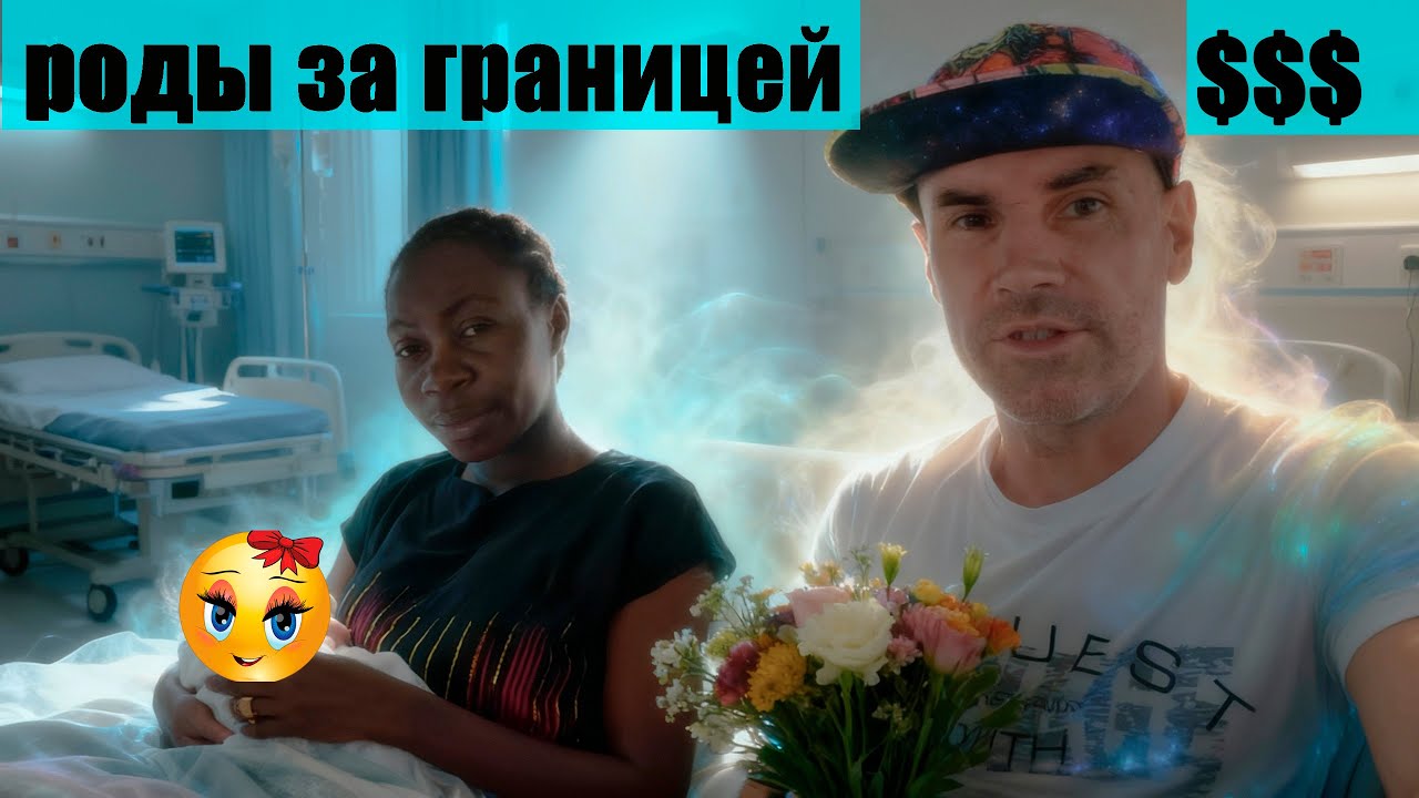 Во СКОЛЬКО НАМ ОБОШЛИСЬ РОДЫ В КЕНИИ, ПОЛНАЯ СУММА РАСХОДОВ и ВПЕЧАТЛЕНИЯ - ЧАСТНЫЙ ГОСПИТАЛЬ 🇰🇪💰