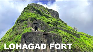Bhaja Caves | Lohagad Fort | Lonavala Tourist Place | Maharashtra Tourism | Manish Solanki Vlogs