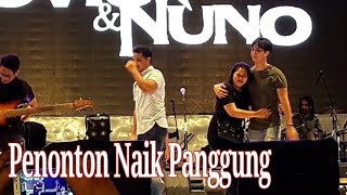 Video thumbnail of "Janji suci - Yovie And Nuno (BigBang jakarta 2017"