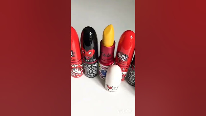 Mac Lipstick