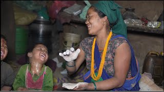 Myvillage Official Videos Ep 920 Villager Are Really Happy To Make Bread