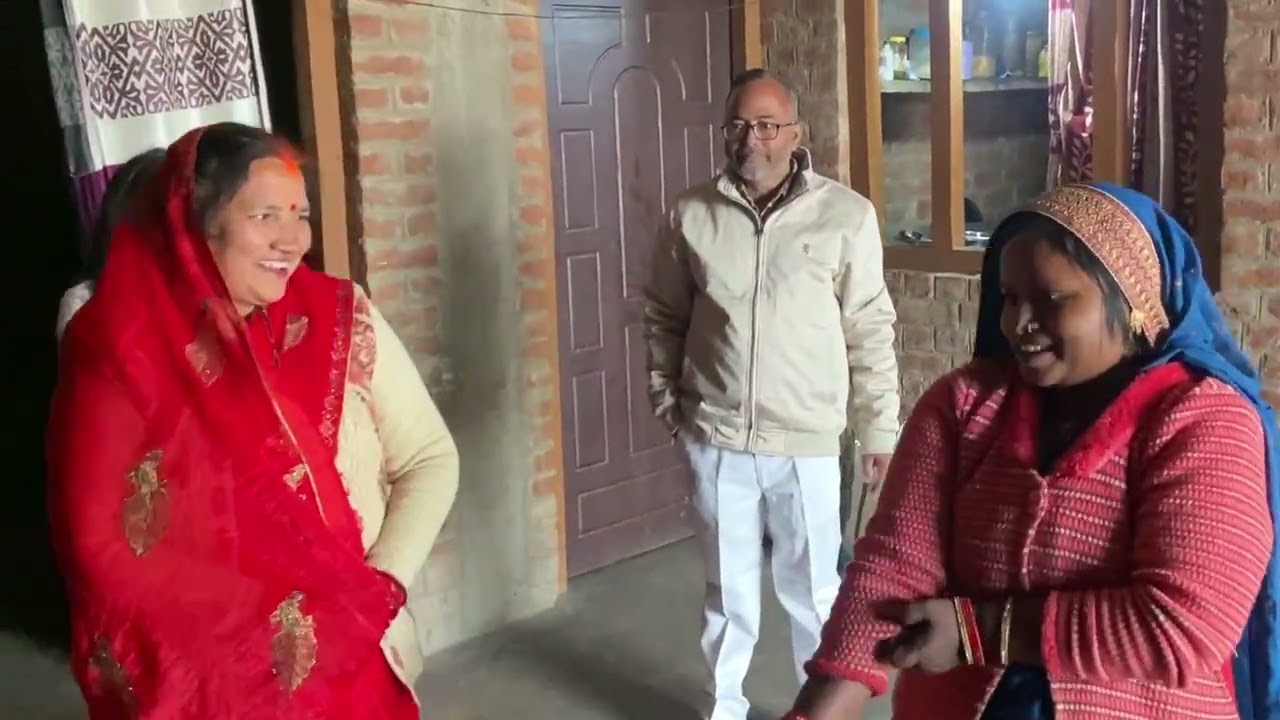 Gungun Nani ke ghar ja rahi hai 