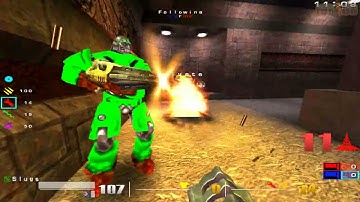 Quake 3 OSP: CTF - SummerCup2004 - W2 - France vs Autriche