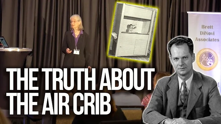 B.F. Skinner's Air Crib NOT "Baby In A Box"