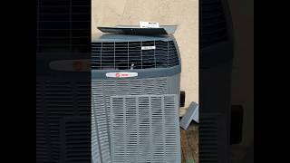 How to test Defrost Control on Trane Heat Pump