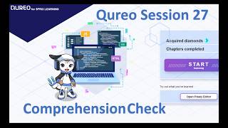 Qureo chapter27 comprehension check
