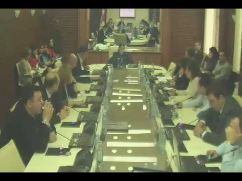 იუსტიციის უმაღლესი საბჭოს სხდომა 05.10.2015