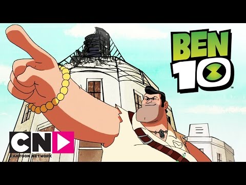 Ben 10 | Das ist eine Heldenangelegenheit | Cartoon Network