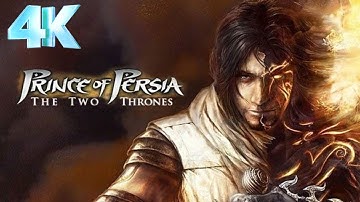 PRINCE OF PERSIA: THE TWO THRONES GAMEPLAY WALKTHROUGH  PART 3 ( 4K 60FPS Ultra HD). NO COMMENTARY