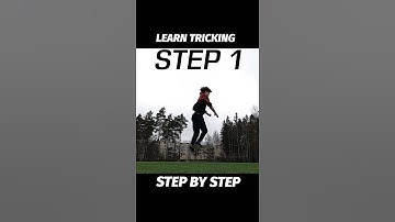 Full Double Leg - Tricking Tutorial #Shorts