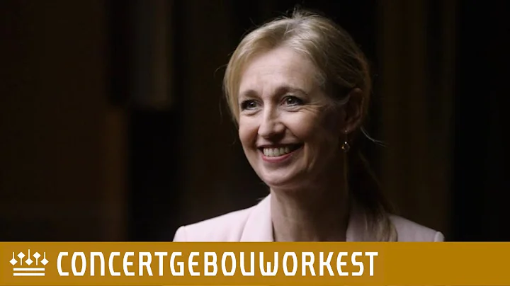 First violinist Marleen Asberg | Concertgebouwork...