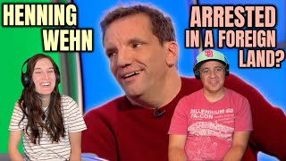 WILTY - Was Henning Wegn Arrested for Illegally Entering a Country REACTION