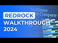 Mckinsey solve 2024 every redrock question explained