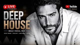 π΄ Midnight Touch | Deep House, Vocal House, Nu Disco & Chillout
