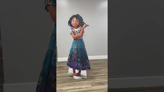 Mirabel Lifesize Cardboard Cutout Standee | 3718